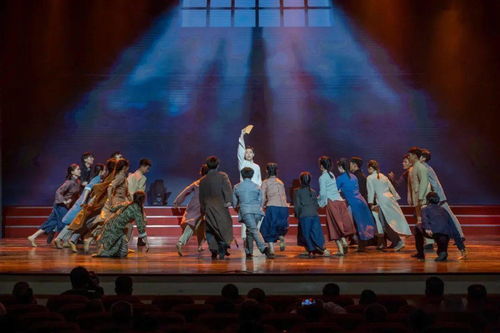 庆祝中国共产党成立100周年河东区优秀文艺作品展示（二） 原创舞蹈剧目《觉悟的宣言》——以舞铸魂，礼赞百年初心