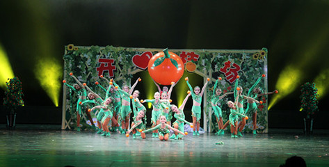 舞动童心，创艺绽放——庄头小学荣获顺德区小学生文艺汇演舞蹈创作一等奖纪实