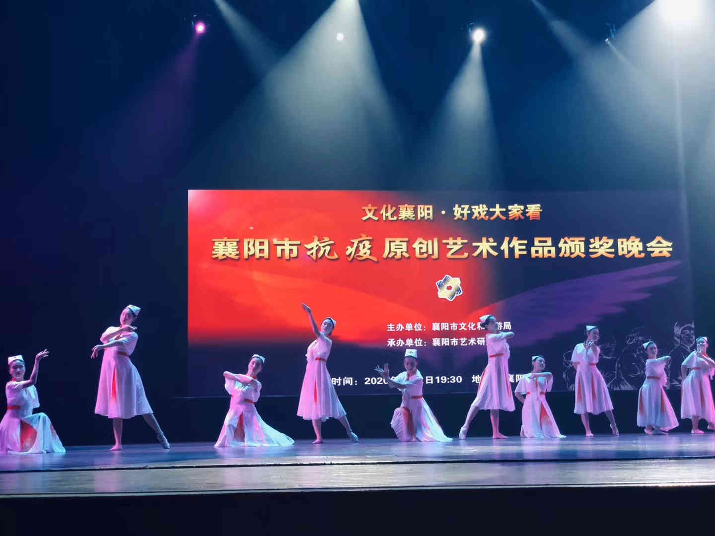 襄阳市文旅局 以文艺之笔，绘就文明《条例》落地生根新画卷