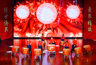 多彩校园 | 福建农林大学2020-2021学年“学院周”文艺活动正式开展 文艺创作与表演