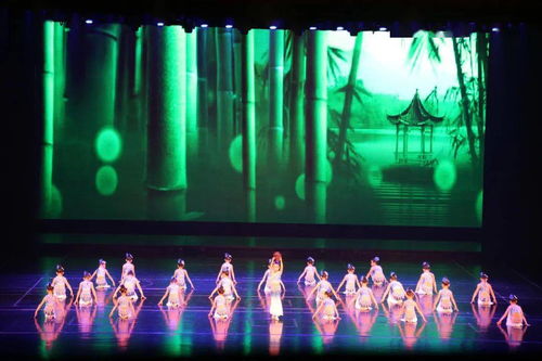 歌声与微笑 烟台市儿童文艺专场演出共庆六一